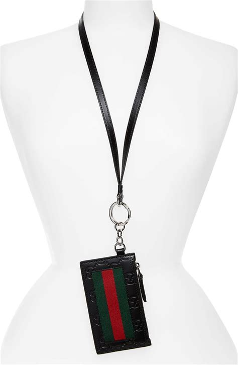 nordstrom gucci card holder|Wallets & Card Cases for Women .